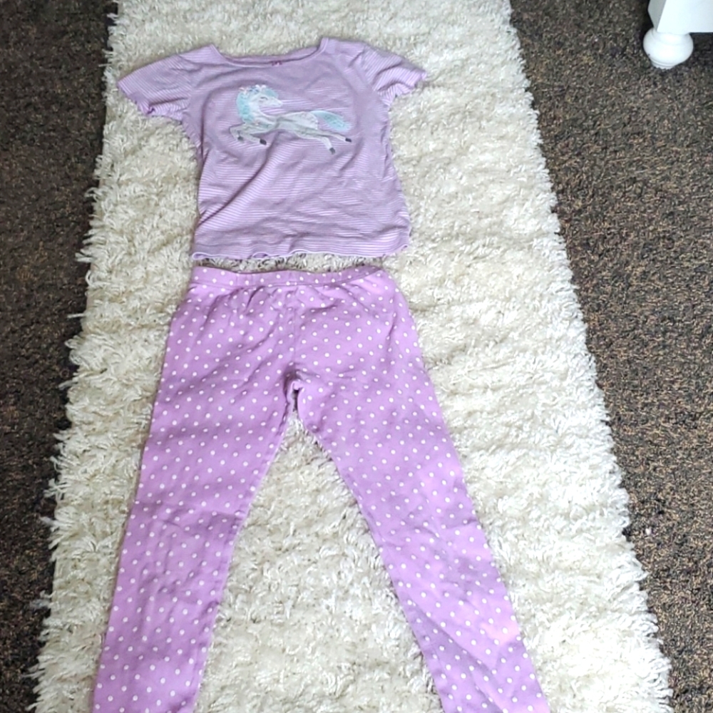 Carters Kids Pajama Set